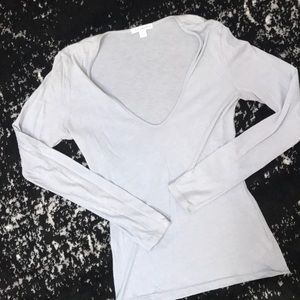 James Perse Tops - James Perse long sleeve T James Perse Tops - James Perse long sleeve T